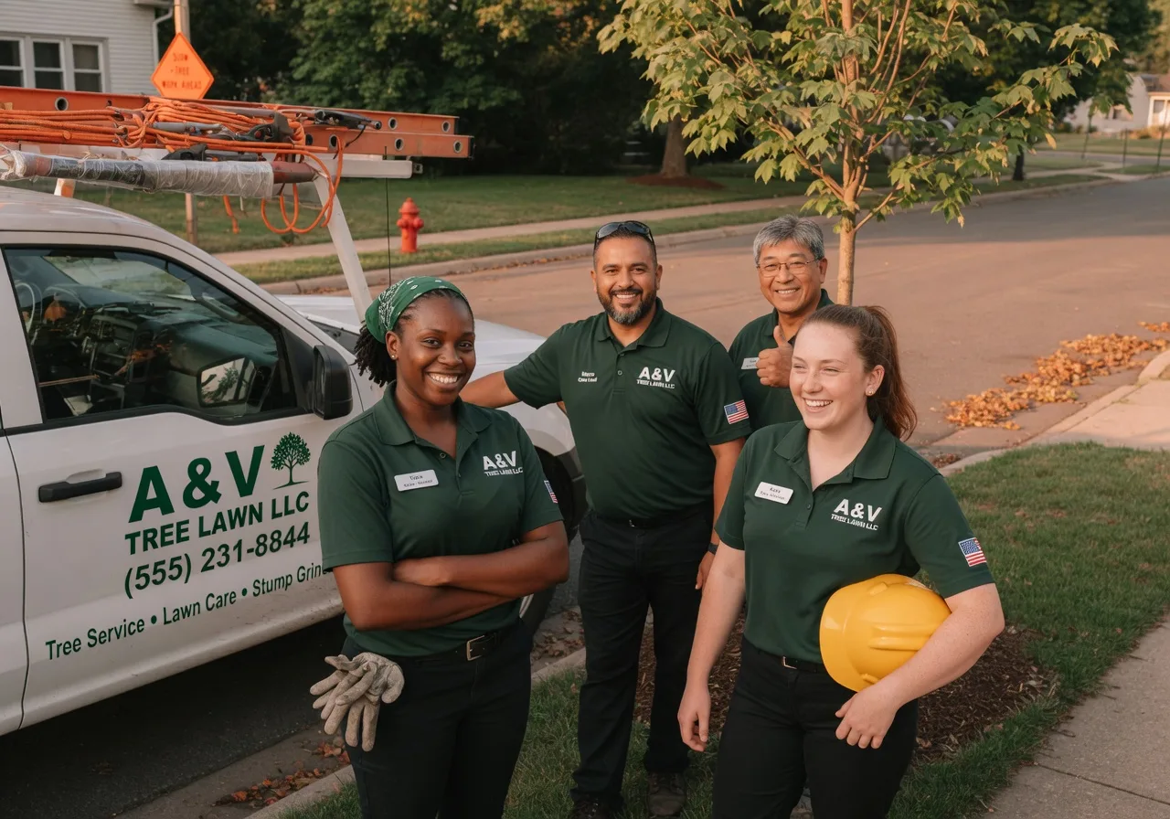 Tree Service company in Bergton, VA