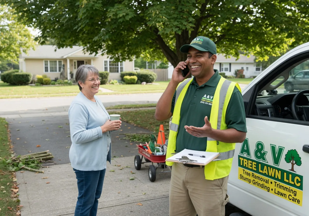 Tree Service Bergton, VA FAQs